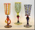 DaneTuttiFruttiCaneGoblets