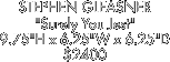 STEPHEN GLEASNER