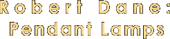Robert Dane: