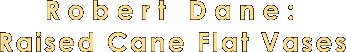 Robert Dane: