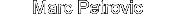 Marc Petrovic